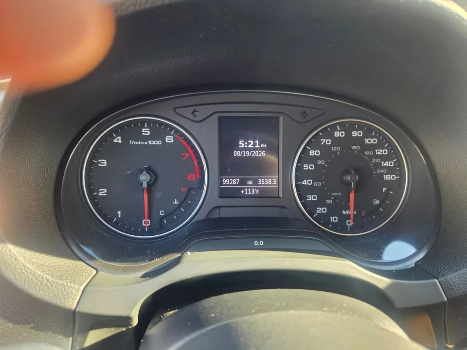 2015 Audi 8V A3 - Image 4 of 9