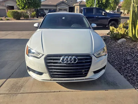 2015 Audi A3