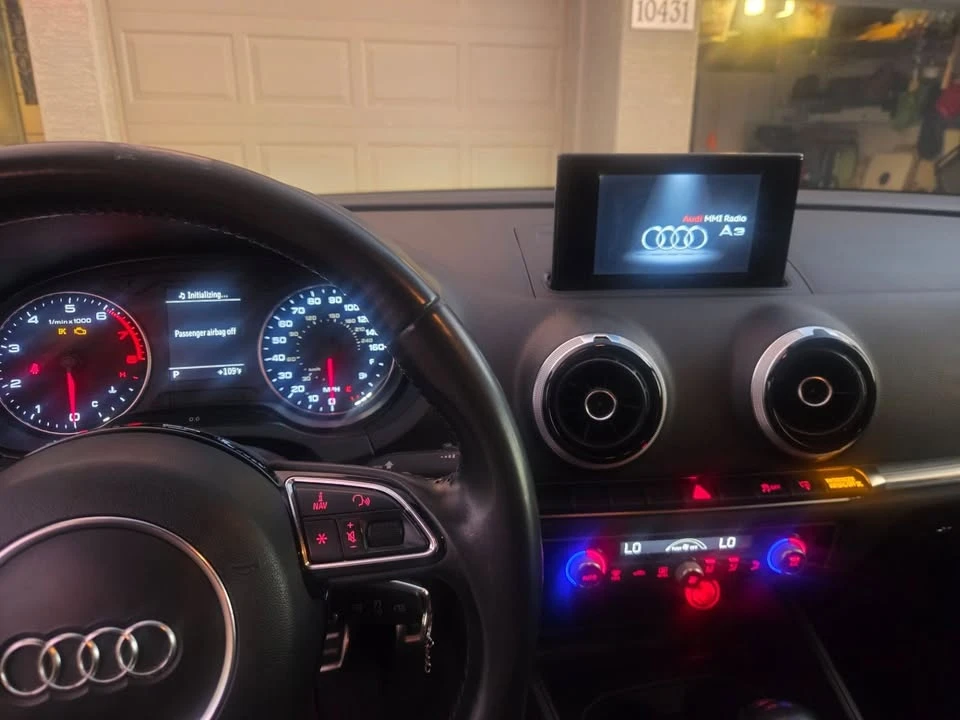 2015 Audi 8V A3 - Image 2 of 9