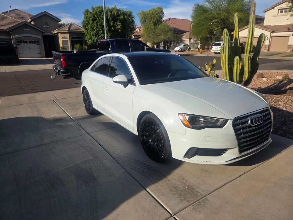 2015 Audi 8V A3 - Image 8 of 9