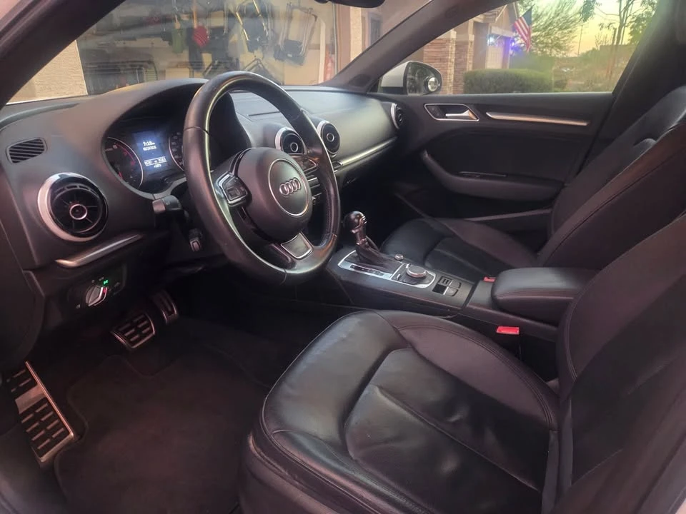 2015 Audi 8V A3 - Image 3 of 9