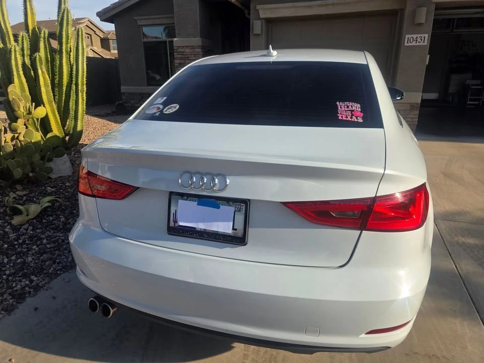 2015 Audi 8V A3 - Image 7 of 9