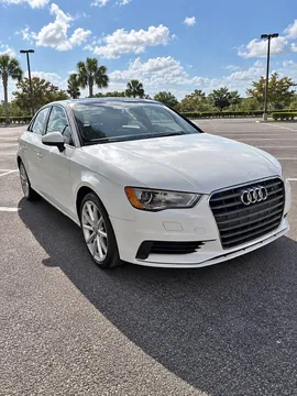 2015 Audi A3
