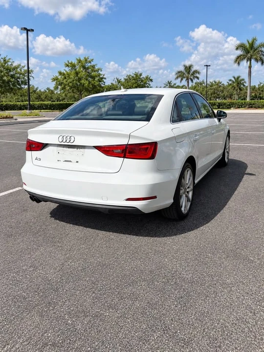 2015 Audi 8V A3 - Image 3 of 10