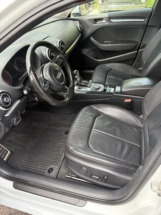 2015 Audi 8V A3 - Image 8 of 10