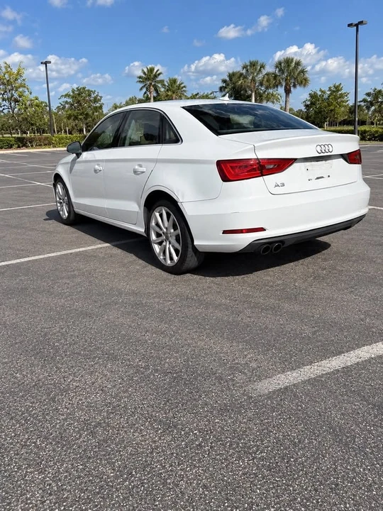 2015 Audi 8V A3 - Image 2 of 10