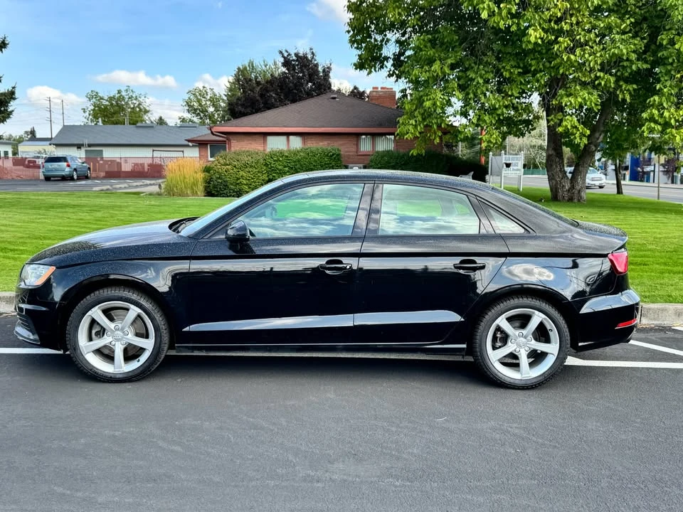 2015 Audi 8V A3 - Image 2 of 9