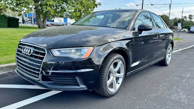 2015 Audi A3 2.0T Quattro Premium