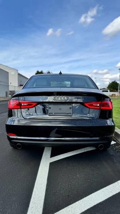 2015 Audi 8V A3 - Image 3 of 9