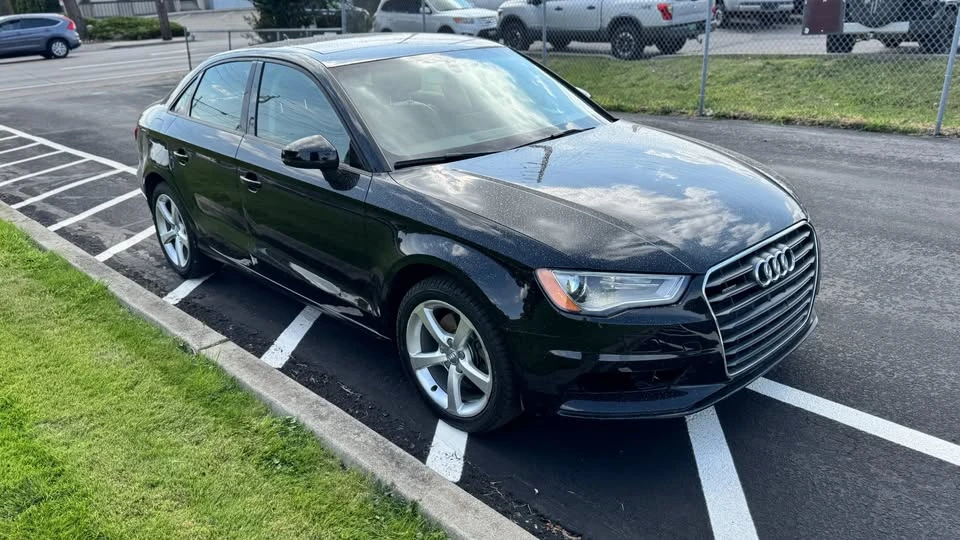 2015 Audi 8V A3 - Image 4 of 9