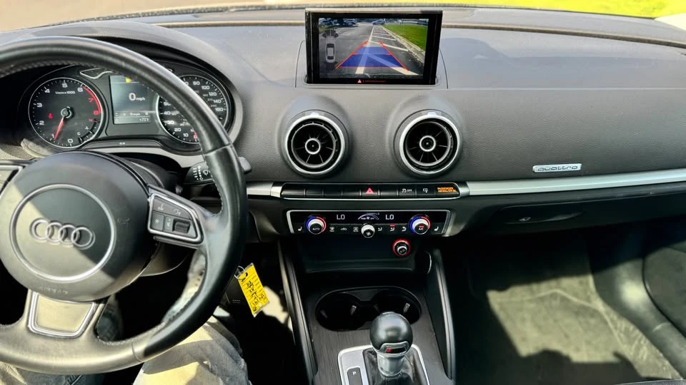 2015 Audi 8V A3 - Image 8 of 9