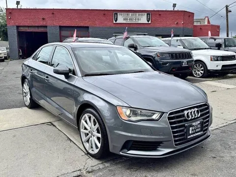 2015 Audi A3