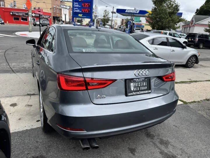 2015 Audi 8V A3 - Image 5 of 13