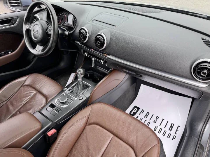 2015 Audi 8V A3 - Image 8 of 13