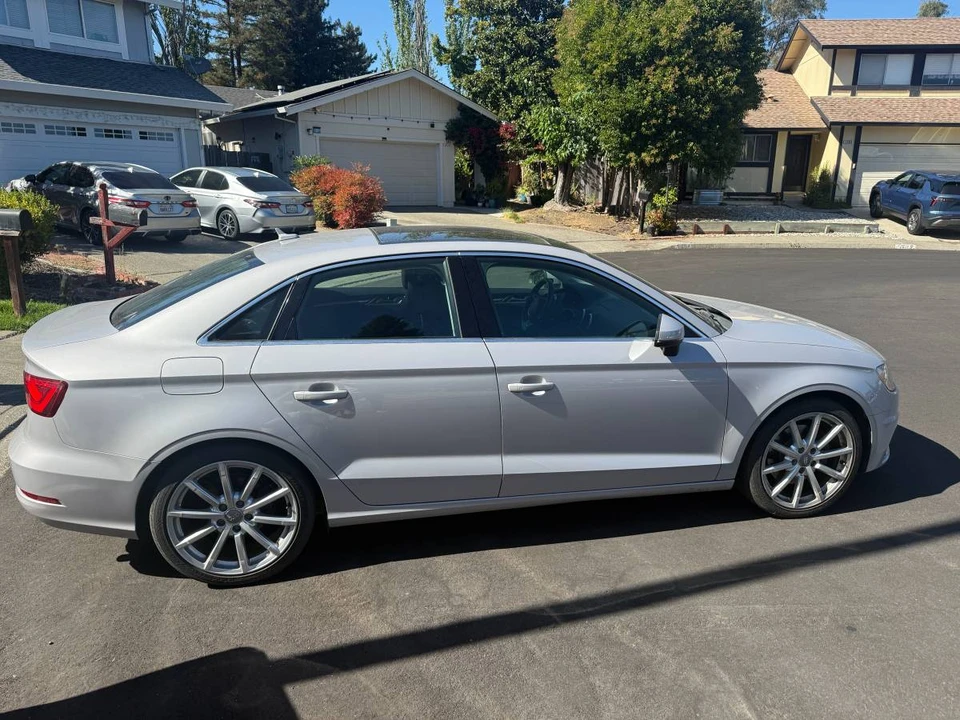 2015 Audi 8V A3 - Image 3 of 9