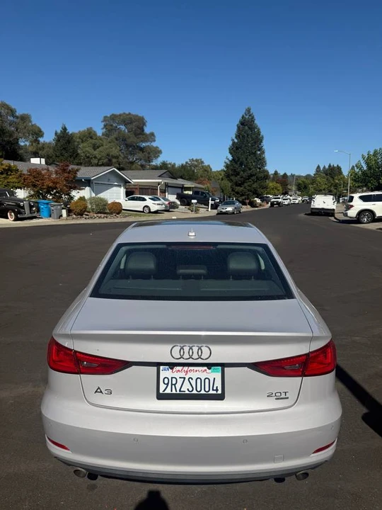 2015 Audi 8V A3 - Image 2 of 9