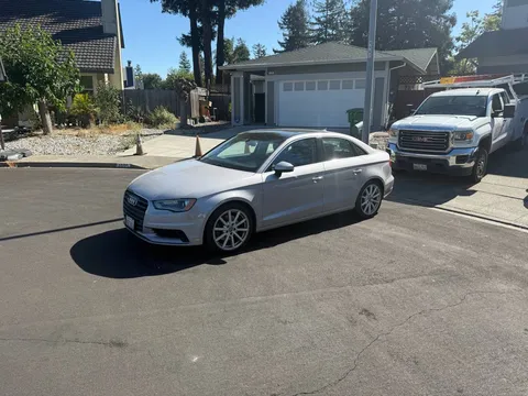 2015 Audi A3 Quattro Premium Plus