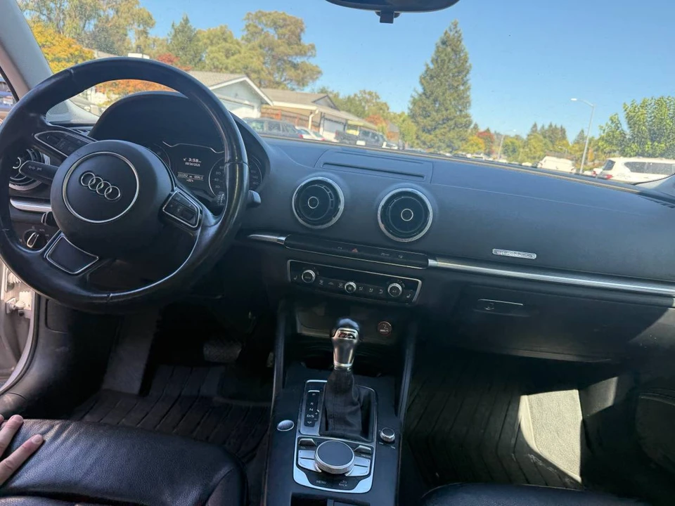 2015 Audi 8V A3 - Image 7 of 9