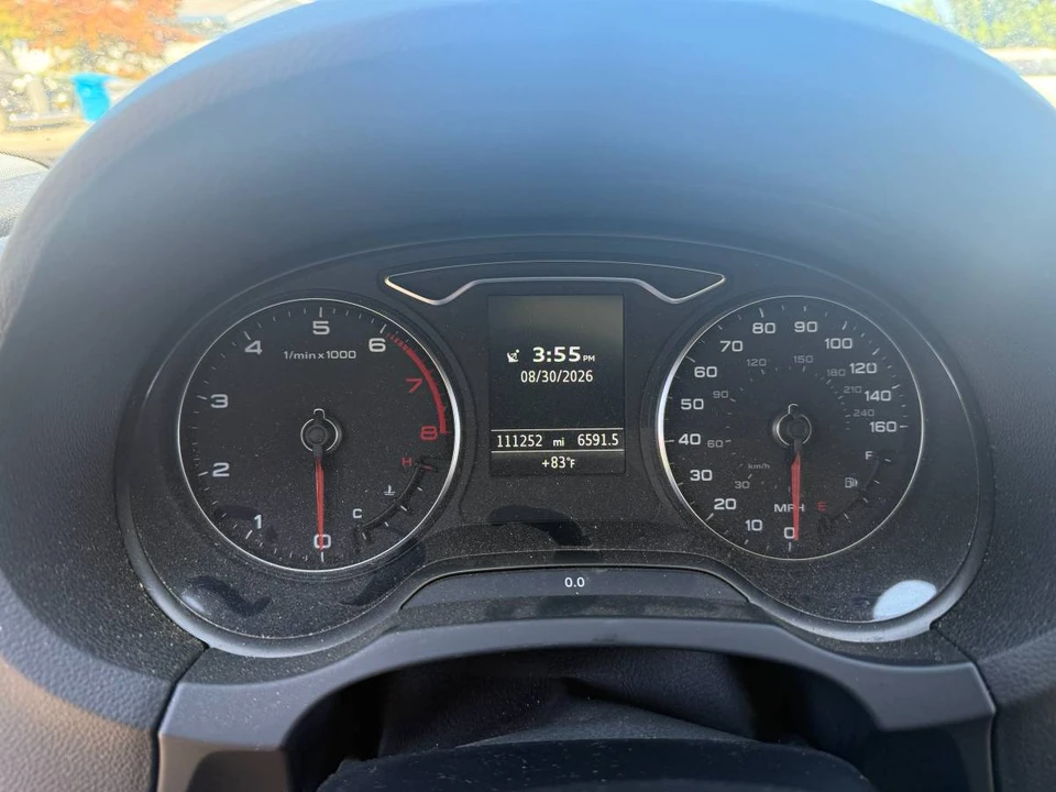 2015 Audi 8V A3 - Image 9 of 9