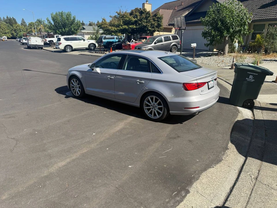 2015 Audi 8V A3 - Image 4 of 9