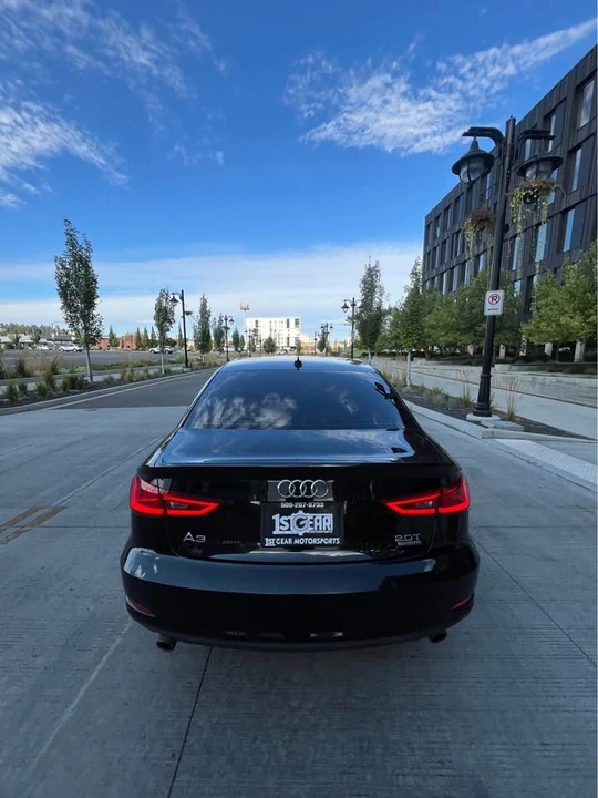 2015 Audi 8V A3 - Image 10 of 19