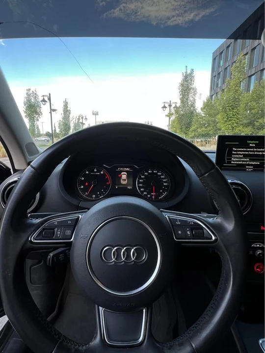 2015 Audi 8V A3 - Image 17 of 19