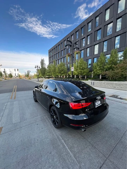 2015 Audi 8V A3 - Image 12 of 19