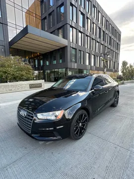 2015 Audi A3 Premium Plus
