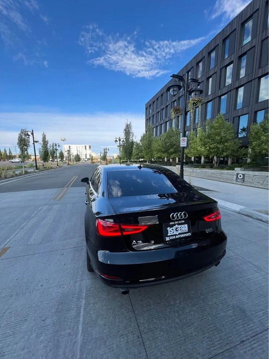 2015 Audi 8V A3 - Image 11 of 19