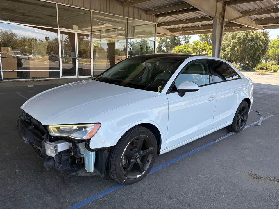 2015 Audi 8V A3 - Image 18 of 20