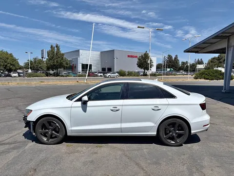 2015 Audi A3 1.8 Premium