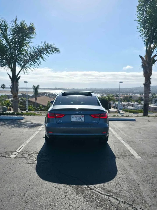 2015 Audi 8V A3 - Image 2 of 8