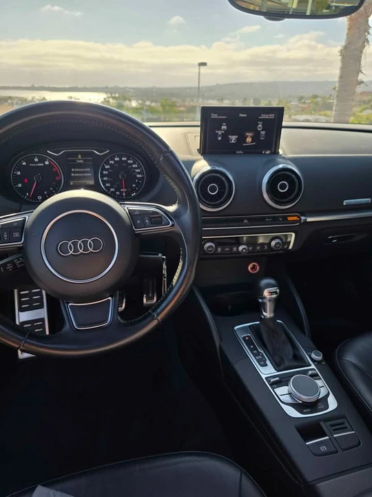 2015 Audi 8V A3 - Image 8 of 8