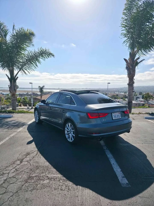 2015 Audi 8V A3 - Image 4 of 8