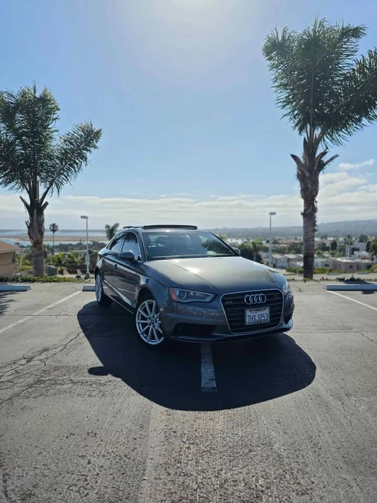 2015 Audi 8V A3 - Image 5 of 8