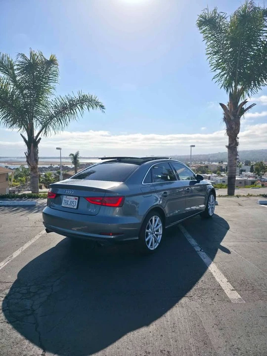 2015 Audi 8V A3 - Image 3 of 8
