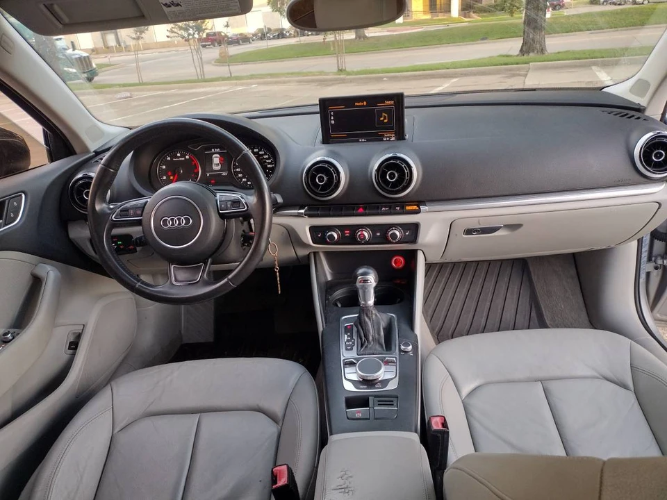 2015 Audi 8V A3 - Image 10 of 19