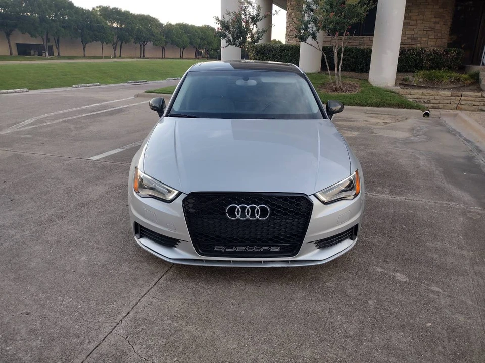 2015 Audi 8V A3 - Image 15 of 19
