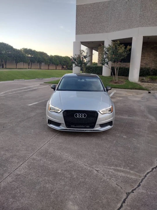2015 Audi 8V A3 - Image 5 of 19