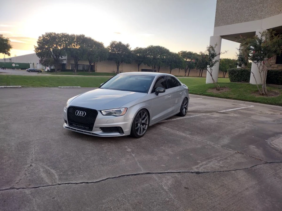 2015 Audi 8V A3 - Image 2 of 19