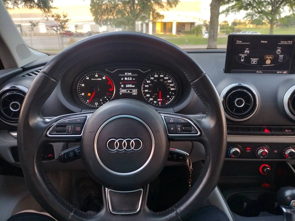 2015 Audi 8V A3 - Image 12 of 19