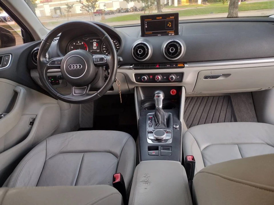 2015 Audi 8V A3 - Image 9 of 19