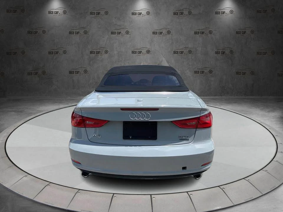 2015 Audi 8V A3 - Image 4 of 7