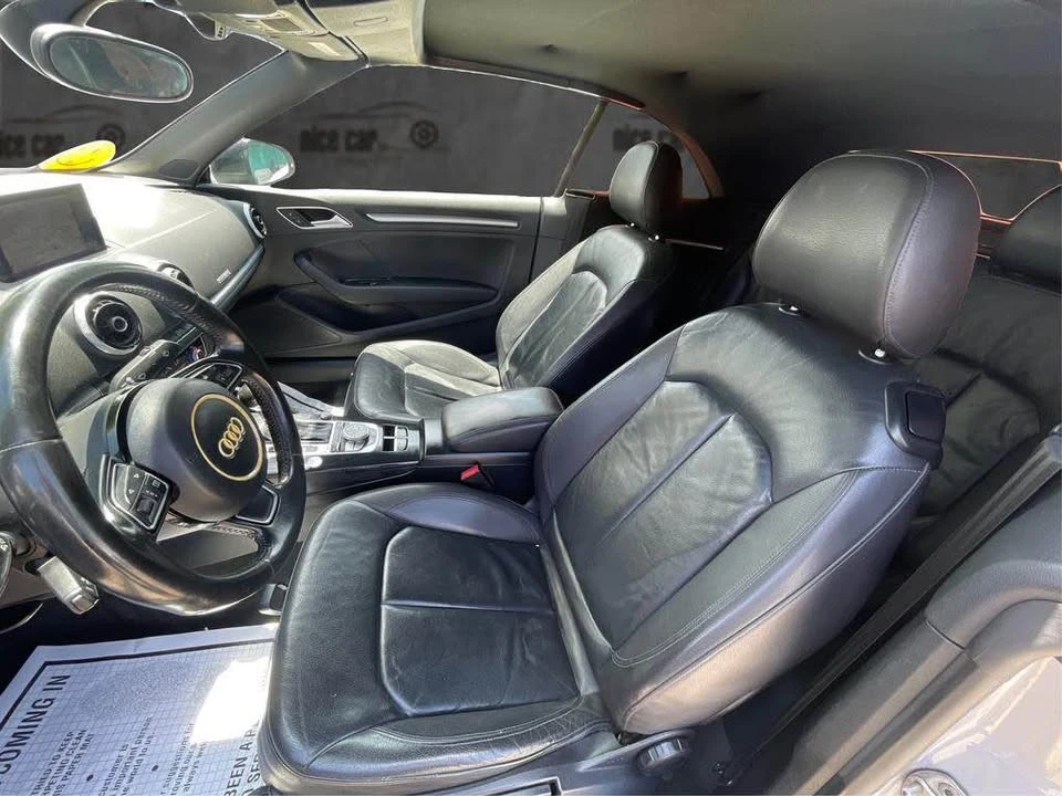 2015 Audi 8V A3 - Image 5 of 7