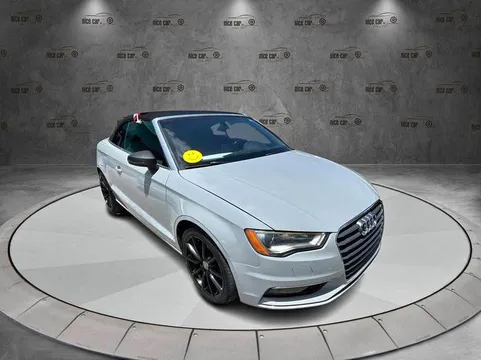 2015 Audi A3 Premium Plus