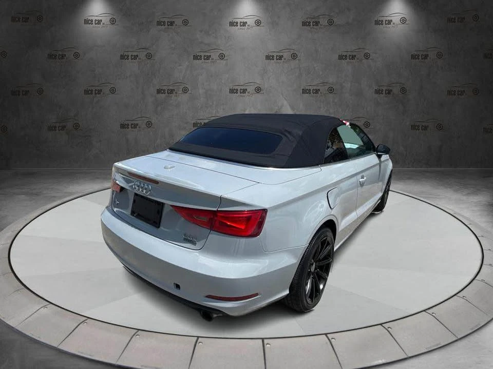 2015 Audi 8V A3 - Image 3 of 7