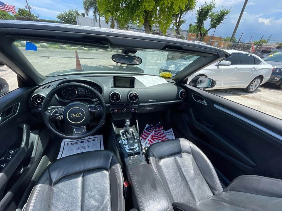 2015 Audi 8V A3 - Image 7 of 7