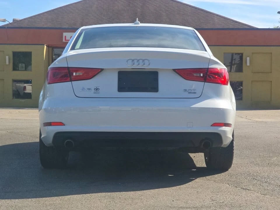 2015 Audi 8V A3 - Image 3 of 10