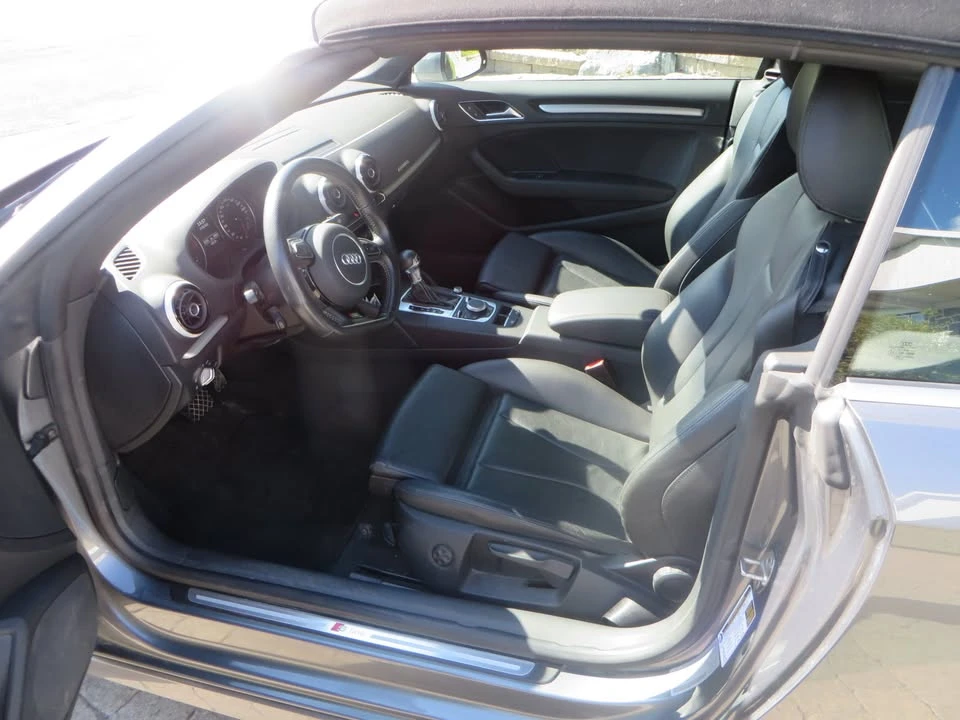 2015 Audi 8V A3 - Image 10 of 20