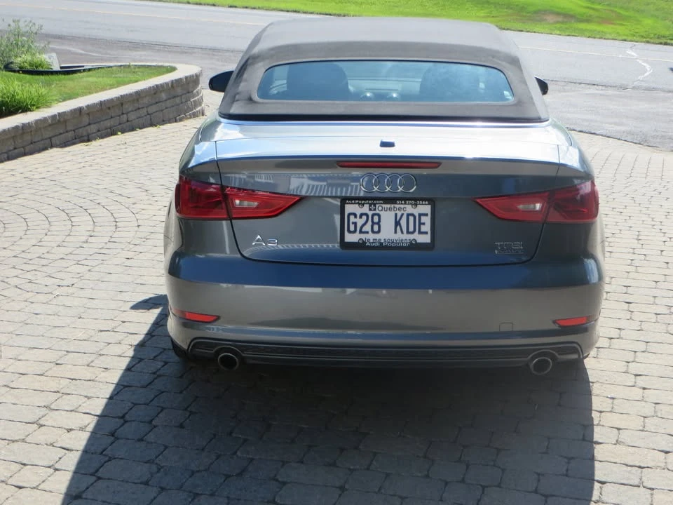 2015 Audi 8V A3 - Image 5 of 20